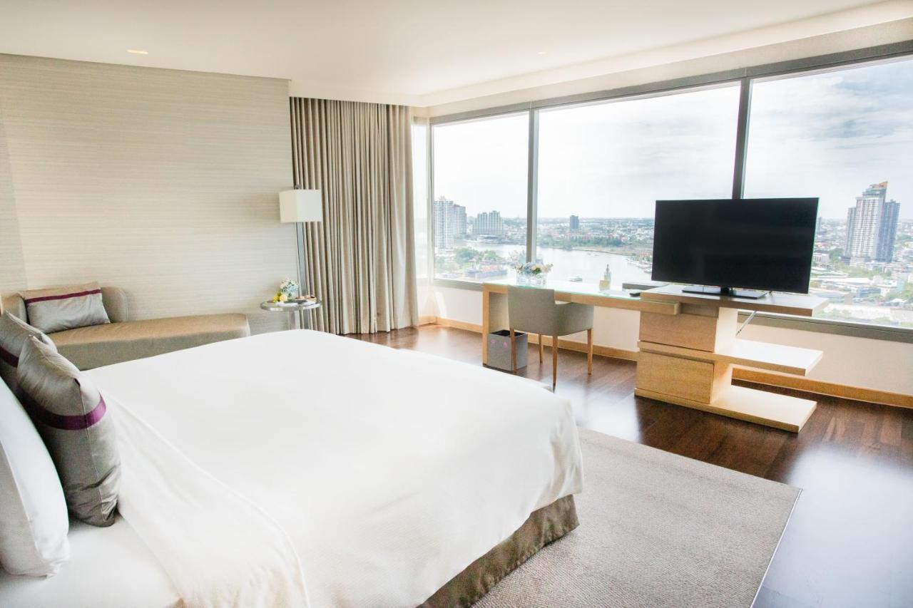 Avani Plus Riverside Bangkok Hotel Екстериор снимка Deluxe Room