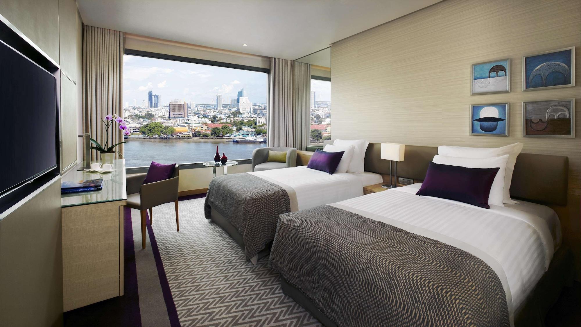 Avani Plus Riverside Bangkok Hotel Екстериор снимка Deluxe River View