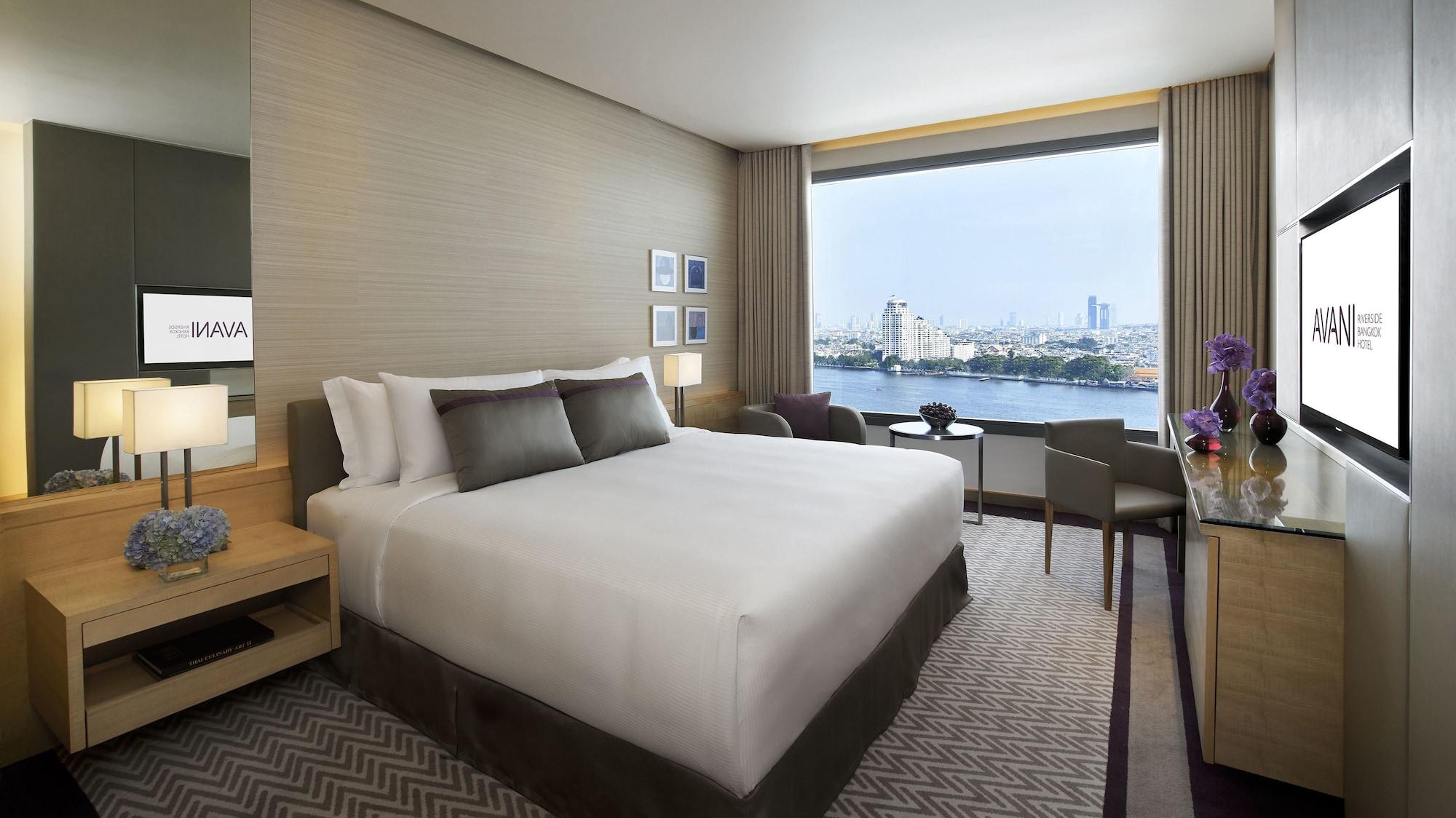 Avani Plus Riverside Bangkok Hotel Екстериор снимка Deluxe River View