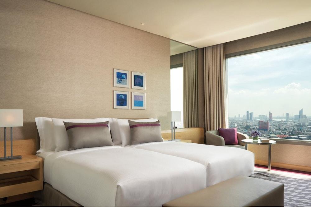 Avani Plus Riverside Bangkok Hotel Екстериор снимка Deluxe Room