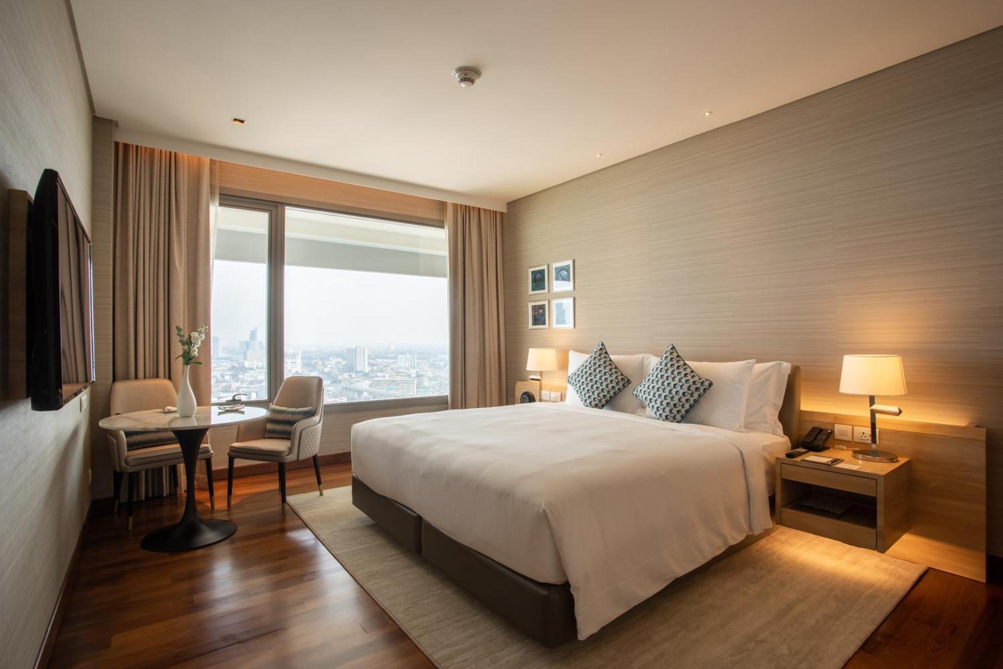 Avani Plus Riverside Bangkok Hotel Екстериор снимка Deluxe Room